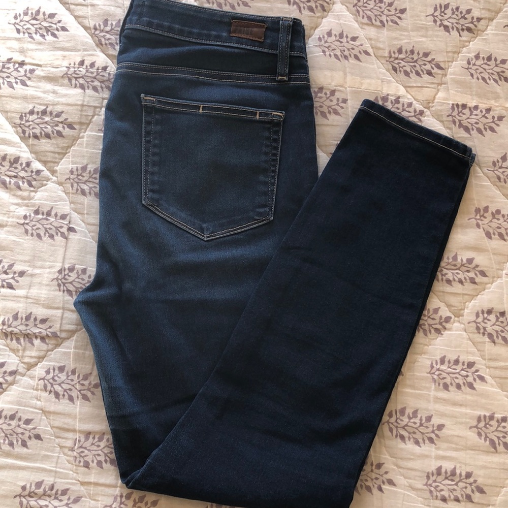 Paige Hoxton Ankle Jean